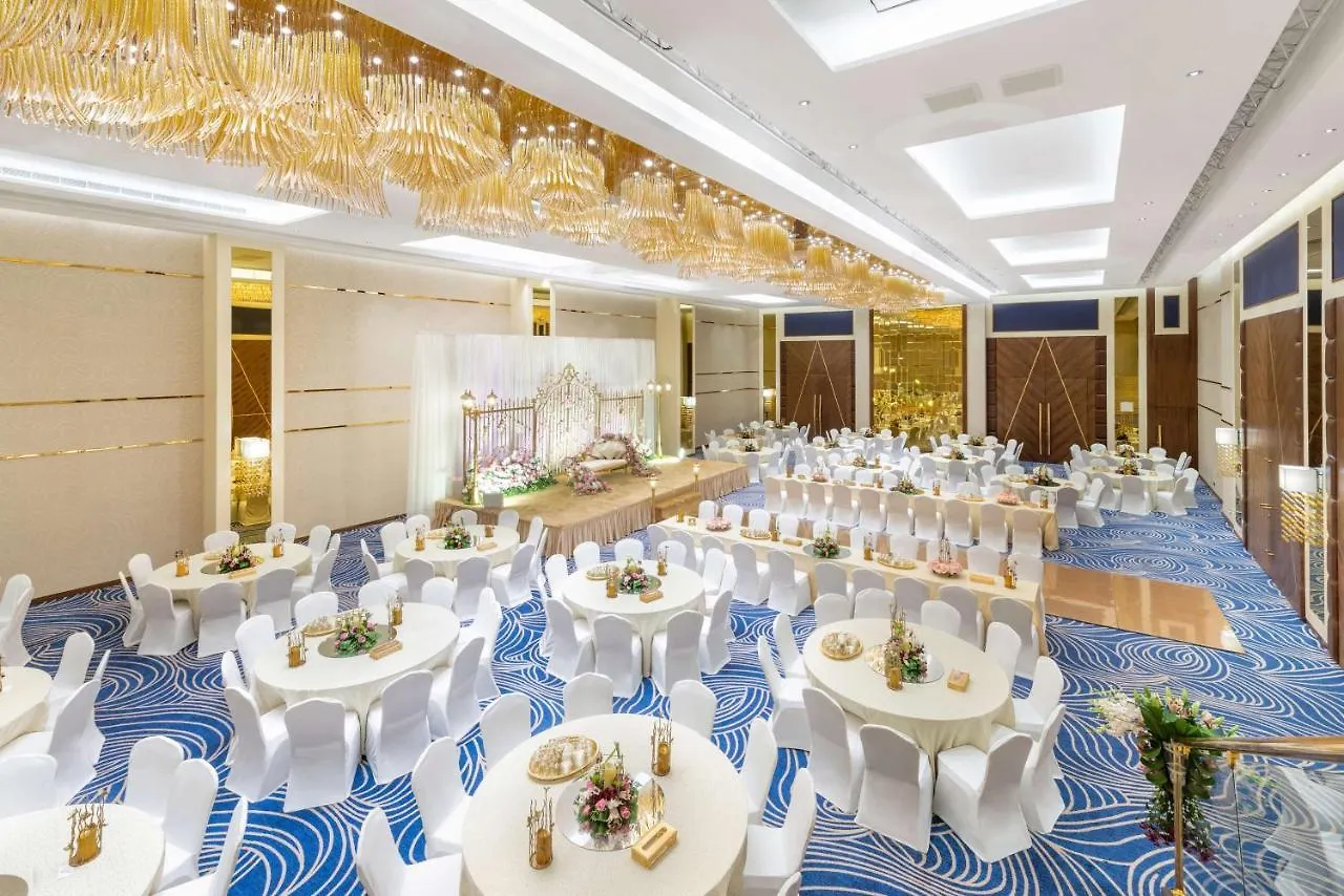 Radisson Blu Hotel, Jeddah Al Salam