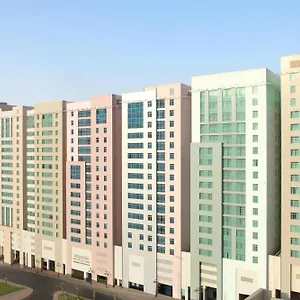 Hotel Le Meridien Towers Makkah La Mecque