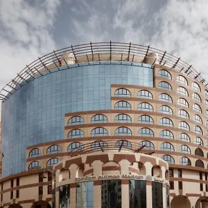 Hotel Pullman Zamzam Madina Médine
