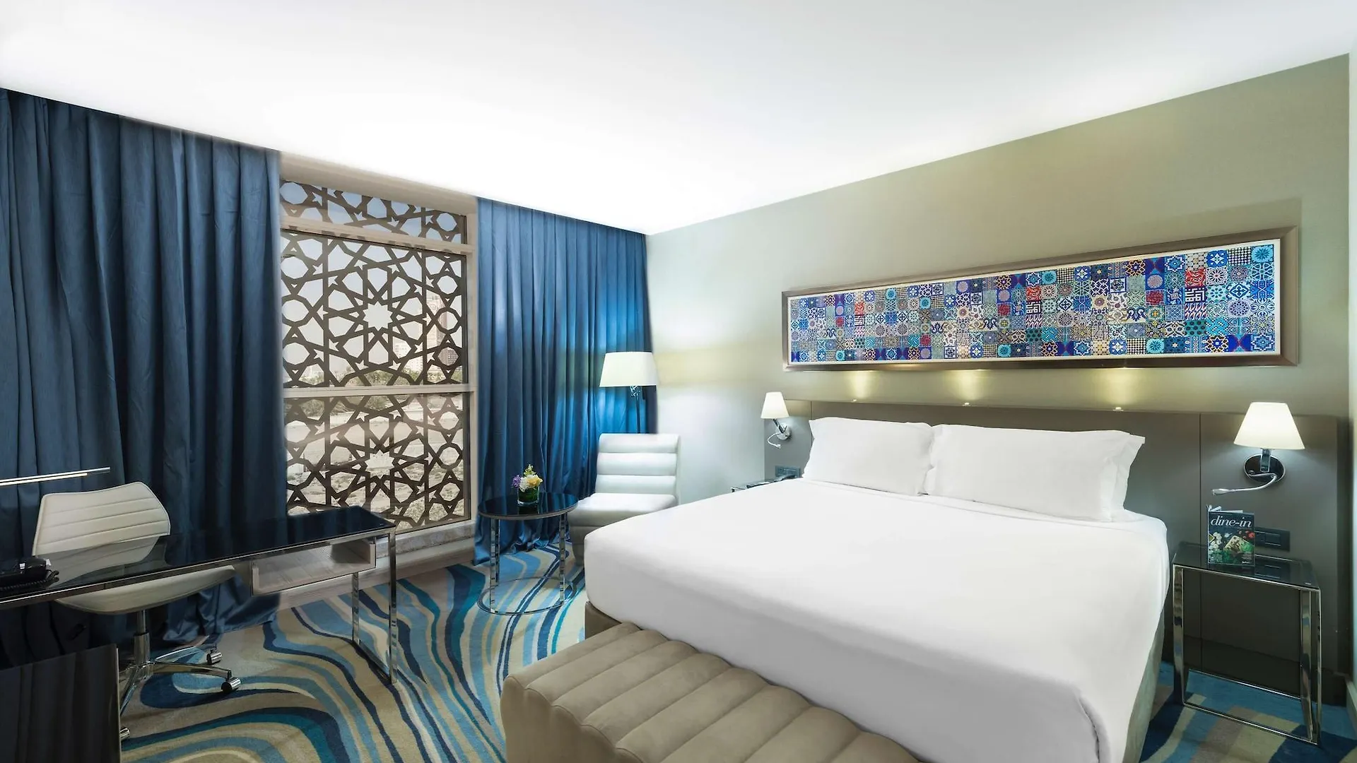 ***** Hotel Radisson Blu Hotel, Jeddah Al Salam Arabie saoudite