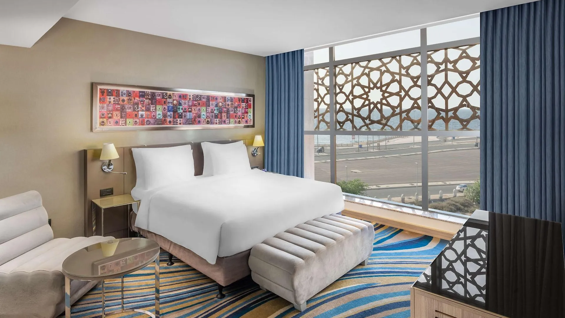 Hotel Radisson Blu Hotel, Jeddah Al Salam