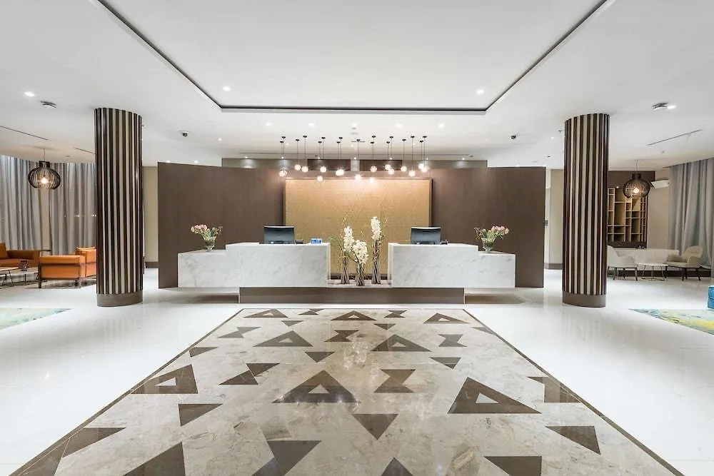 Radisson Blu Hotel, Jeddah Al Salam