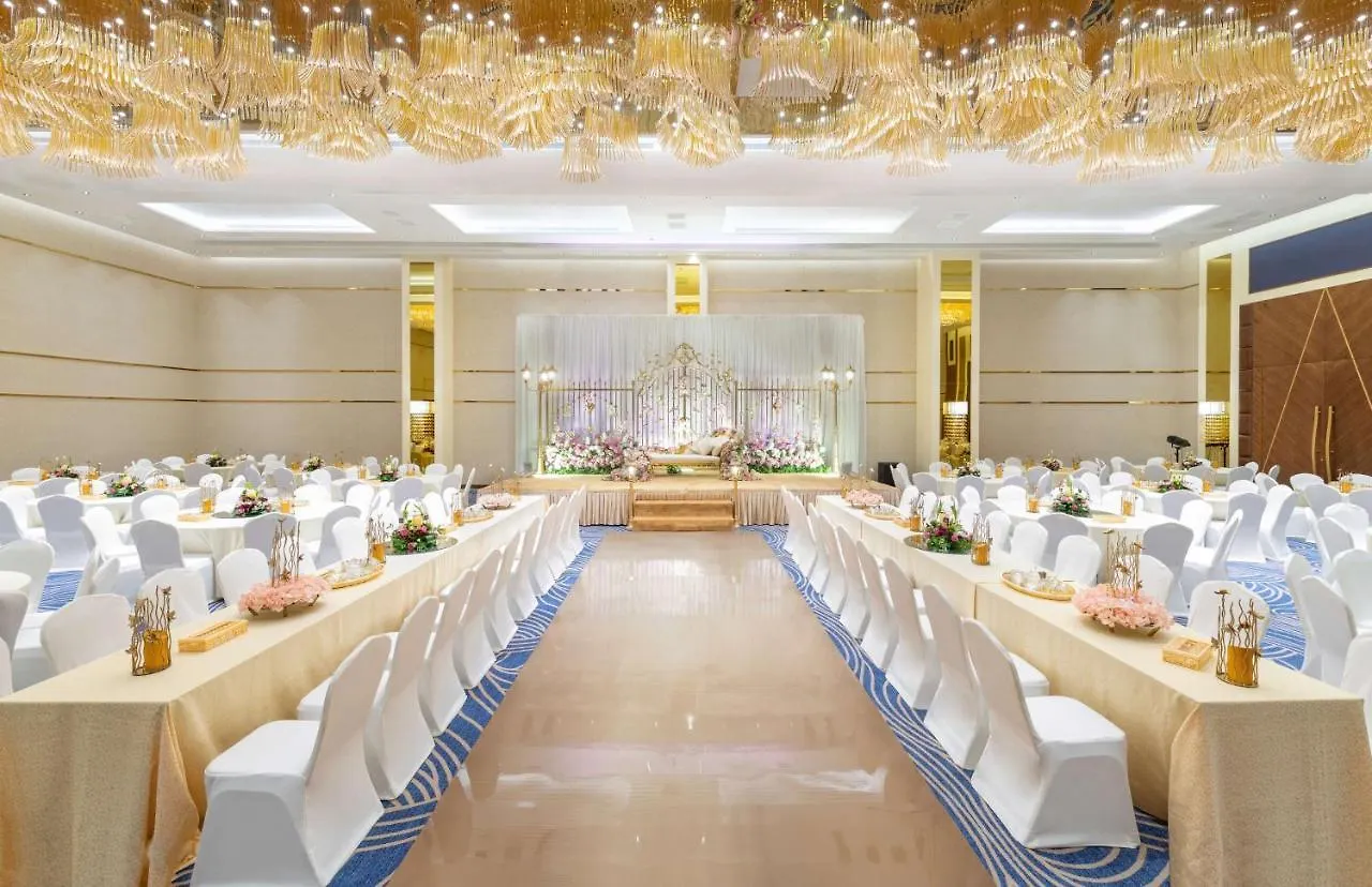 Radisson Blu Hotel, Jeddah Al Salam Hotel
