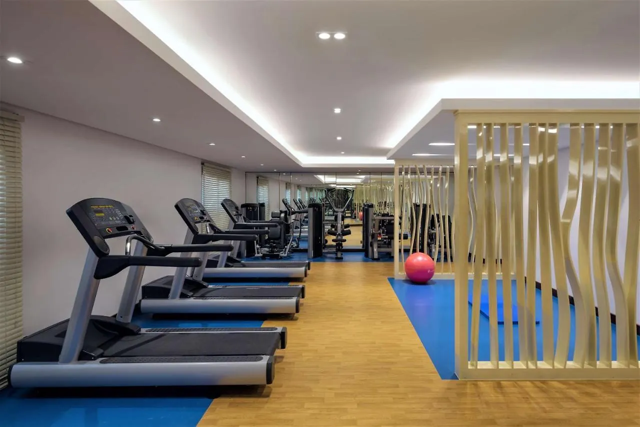 Radisson Blu Hotel, Jeddah Al Salam Hotel