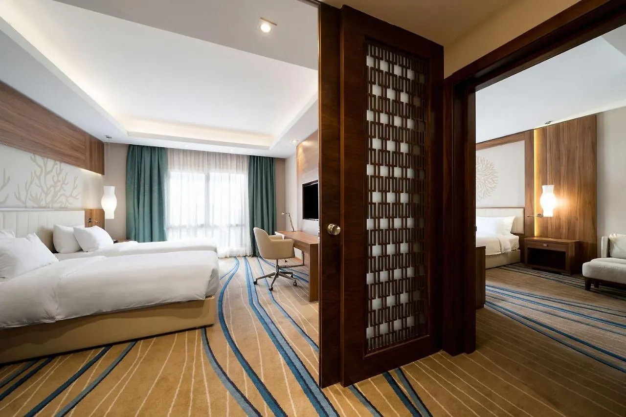 Radisson Blu Hotel, Jeddah Al Salam 5*,  Saudi Arabia