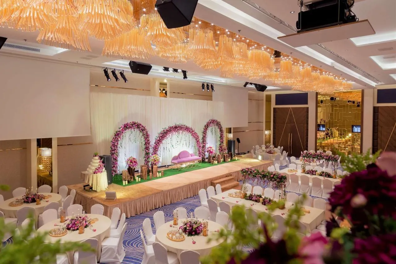 Radisson Blu Hotel, Jeddah Al Salam Hotel