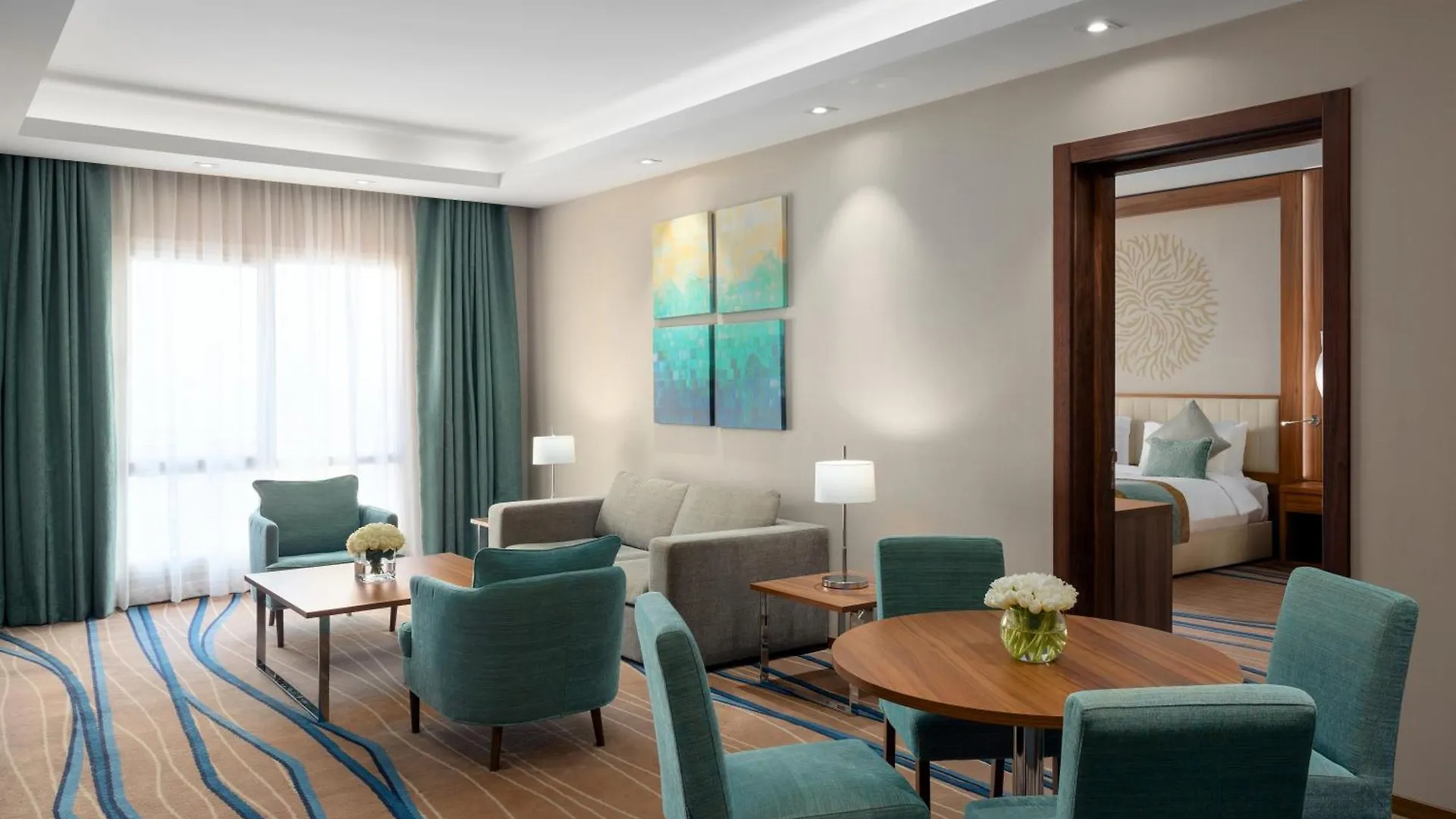 Radisson Blu Hotel, Jeddah Al Salam Arabie saoudite