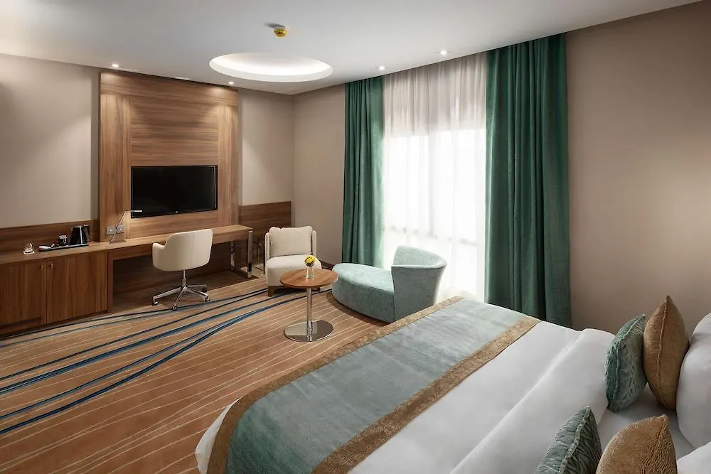 Radisson Blu Hotel, Jeddah Al Salam Arabie saoudite