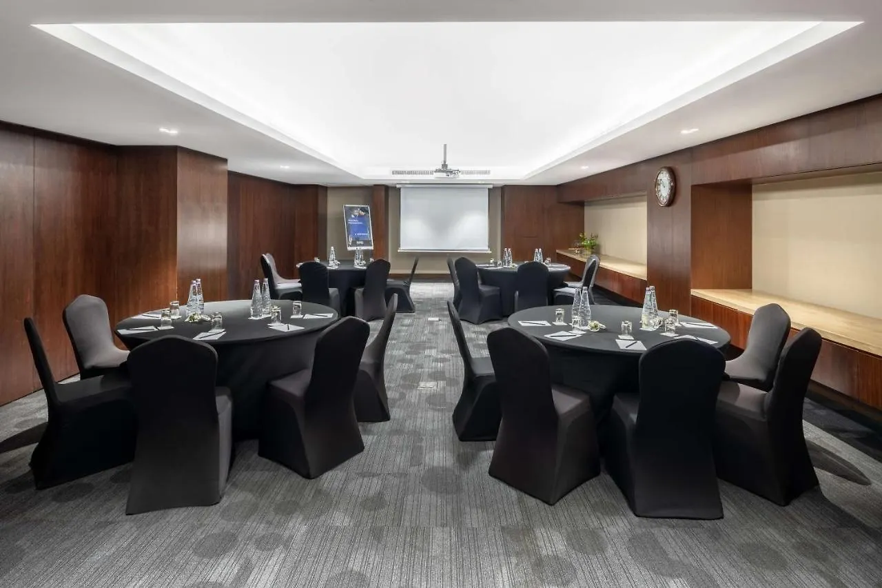 Radisson Blu Hotel, Jeddah Al Salam