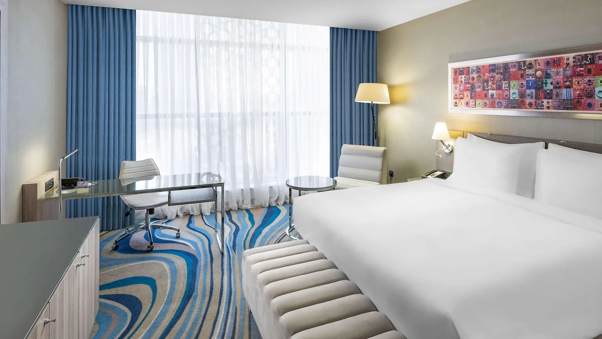 Hotel Radisson Blu Hotel, Jeddah Al Salam