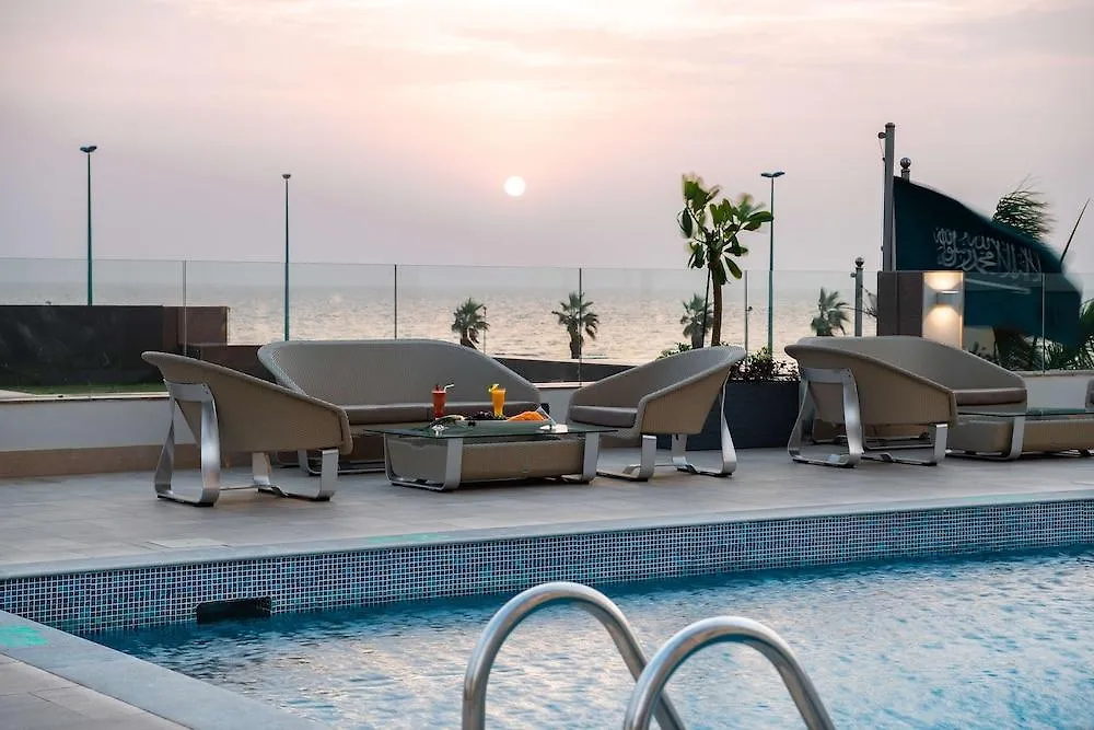 Radisson Blu Hotel, Jeddah Al Salam Hotel