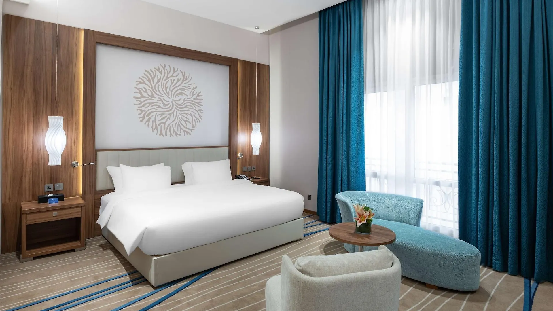 Radisson Blu Hotel, Jeddah Al Salam Arabie saoudite
