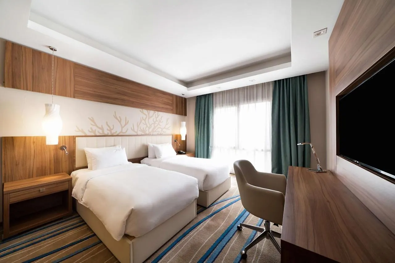 Radisson Blu Hotel, Jeddah Al Salam Hotel