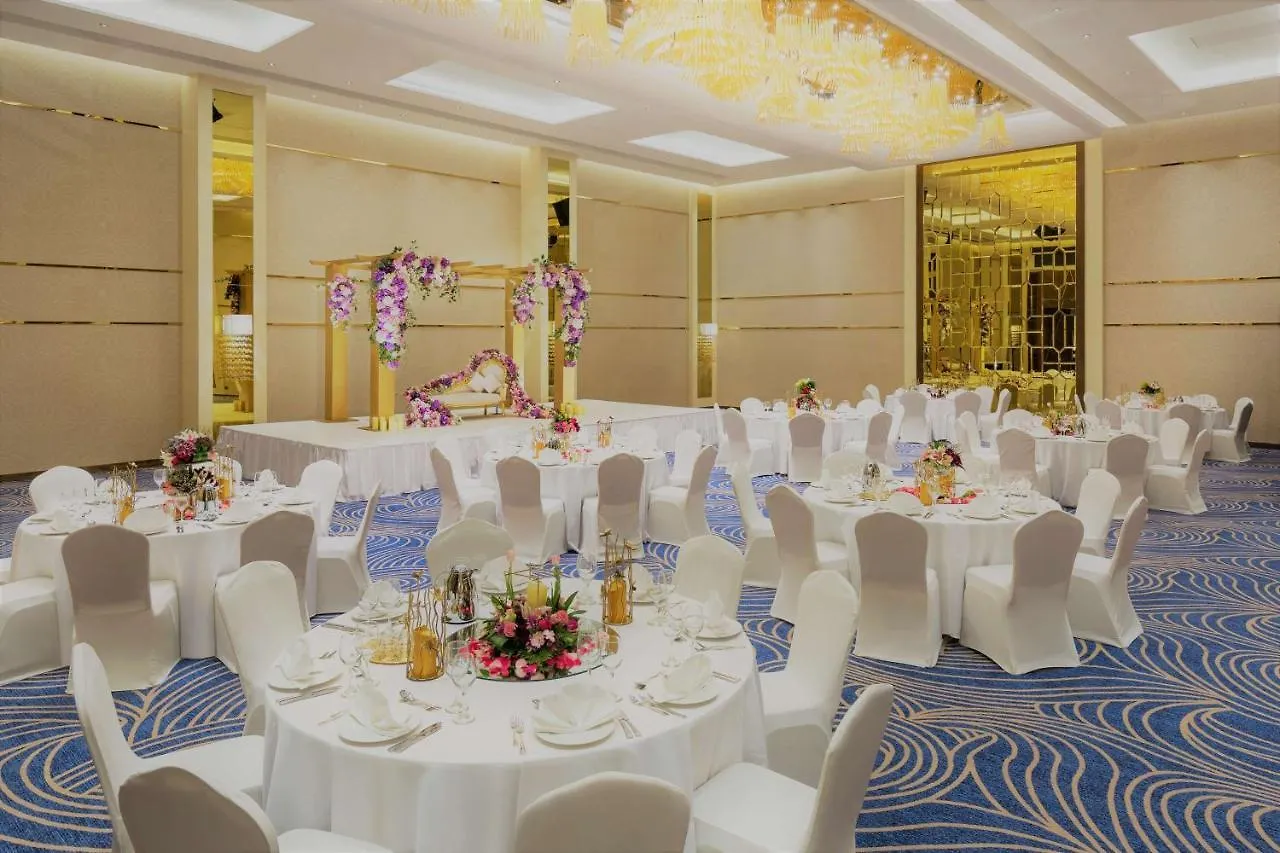 Radisson Blu Hotel, Jeddah Al Salam Arabie saoudite