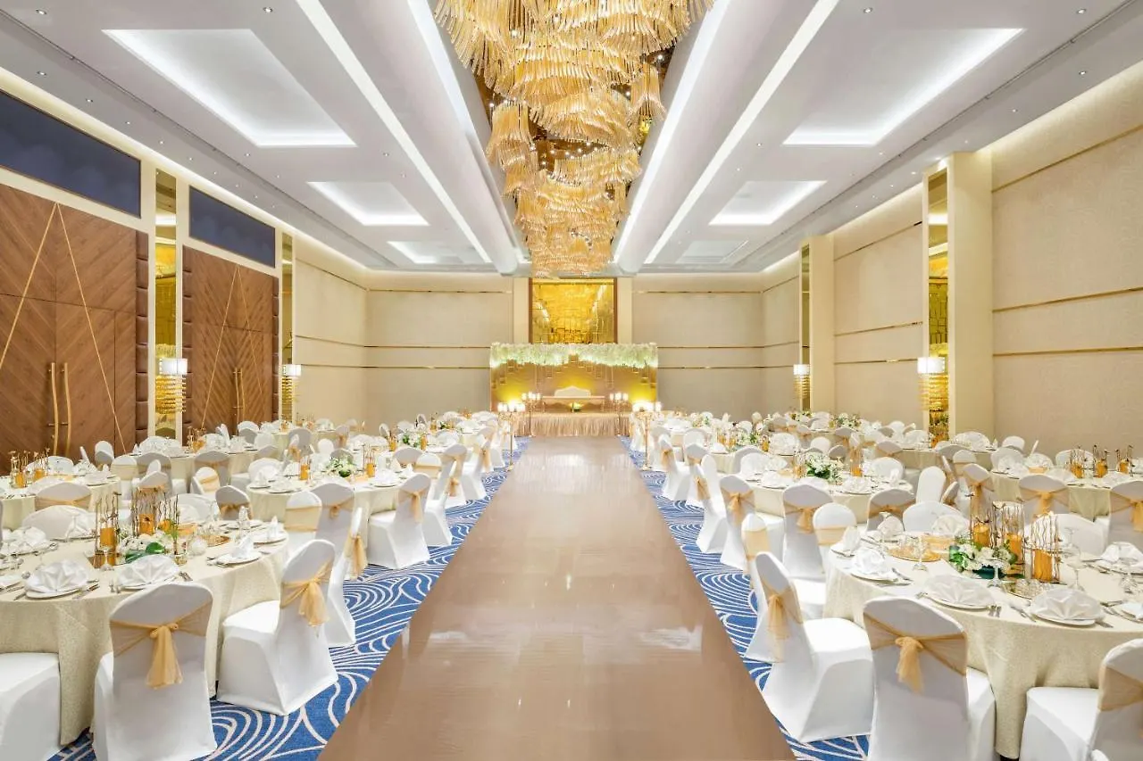 Radisson Blu Hotel, Jeddah Al Salam 5*,  Arabie saoudite