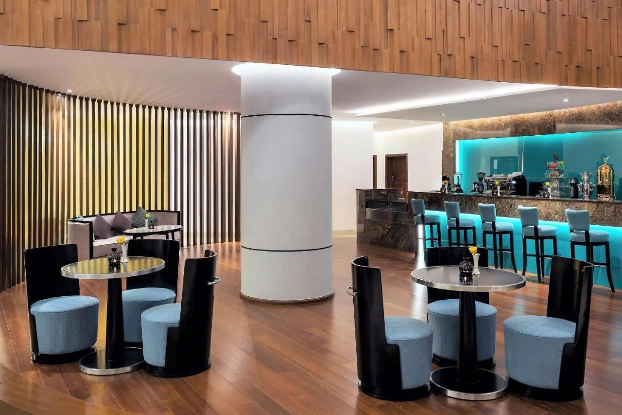 Radisson Blu Hotel, Jeddah Al Salam