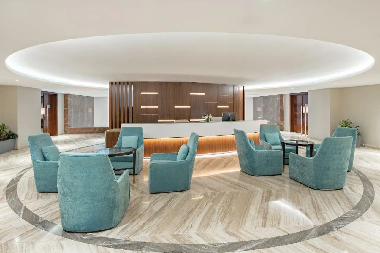 Radisson Blu Hotel, Jeddah Al Salam Hotel
