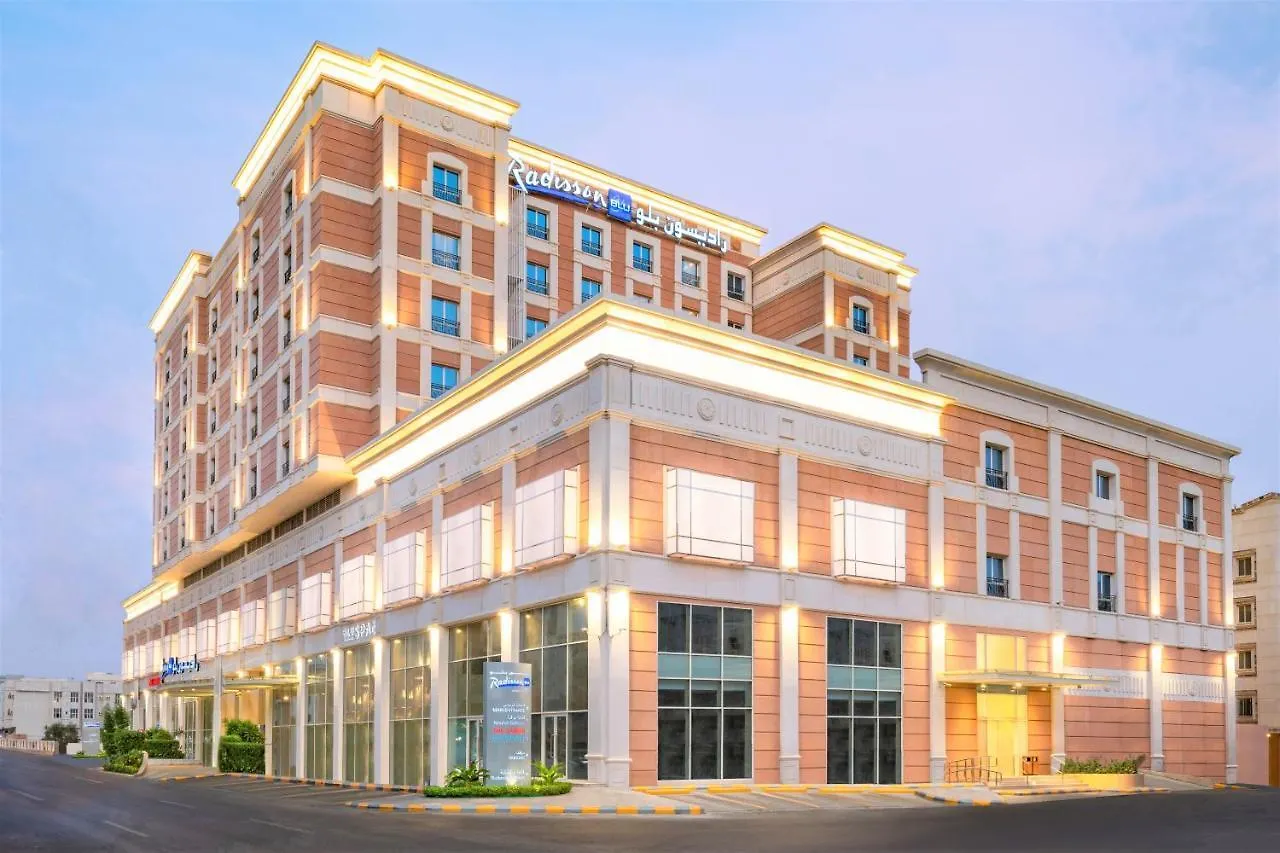 Hotel Radisson Blu Hotel, Jeddah Al Salam