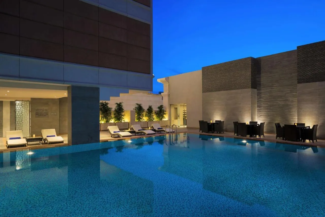 ***** Hotel Radisson Blu Hotel, Jeddah Al Salam Arabie saoudite
